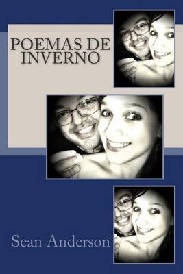 Book cover for Poemas de Inverno