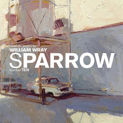 Book cover for Sparrow Volume 9: William Wray