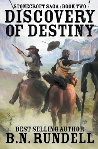 Cover of Discovery of Destiny