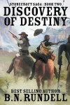 Book cover for Discovery of Destiny