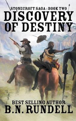 Cover of Discovery of Destiny