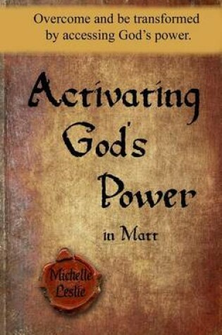 Cover of Activating God's Power in Matt