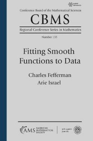 Cover of Fitting Smooth Functions to Data