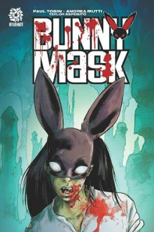 Cover of BUNNY MASK