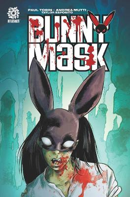 Book cover for BUNNY MASK