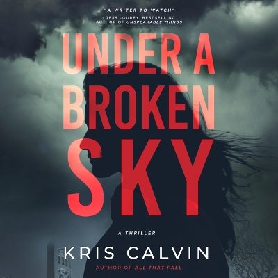 Book cover for Under a Broken Sky