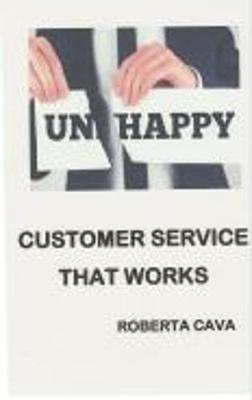 Book cover for Customer Service that works