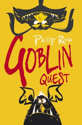 Book cover for Goblin Quest