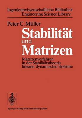 Book cover for Stabilitat Und Matrizen