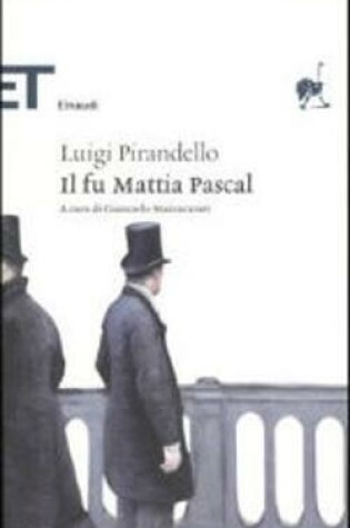 Il fu Mattia Pascal