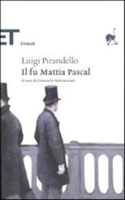 Book cover for Il fu Mattia Pascal