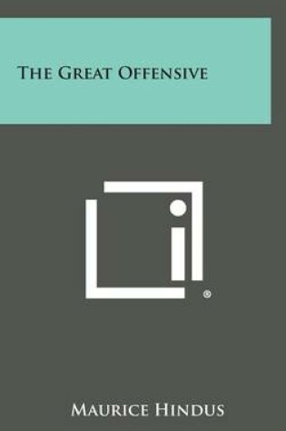 Cover of The Great Offensive