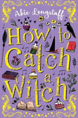 Cover of How to Catch a Witch