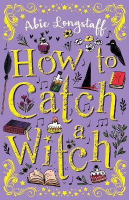 Book cover for How to Catch a Witch