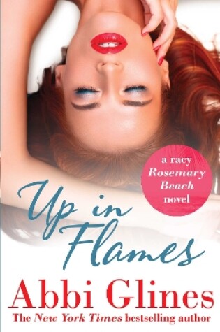 Cover of Up in Flames