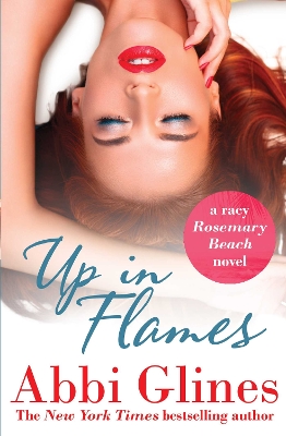 Cover of Up in Flames