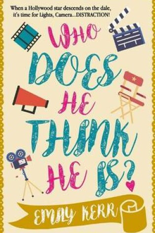 Cover of Who Does He Think He Is?