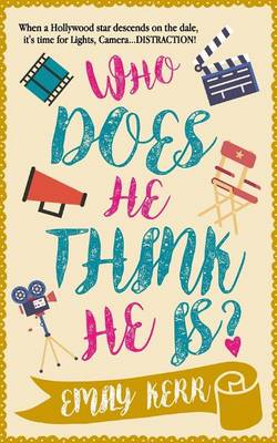 Book cover for Who Does He Think He Is?