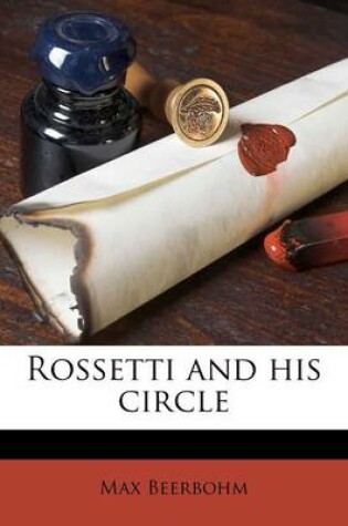 Cover of Rossetti and His Circle