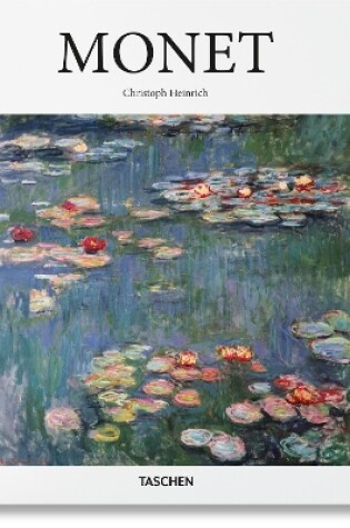 Cover of Monet