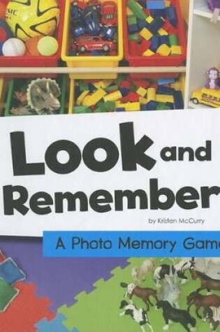 Cover of Look and Remember