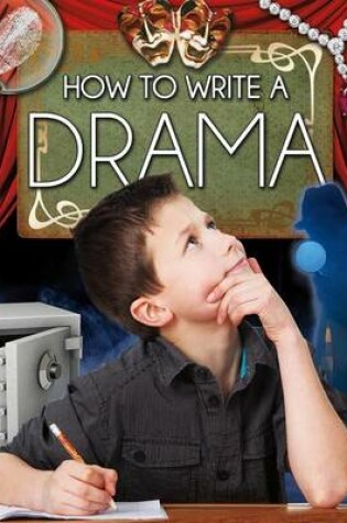 Cover of How to Write a Drama