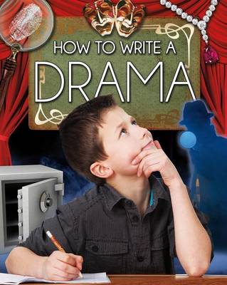 Cover of How to Write a Drama