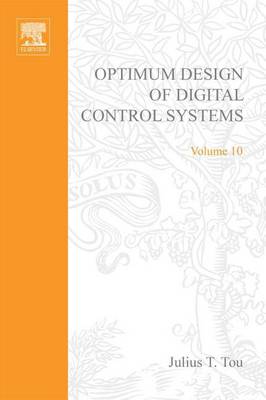 Cover of Optimum Design of Digital Control Systems