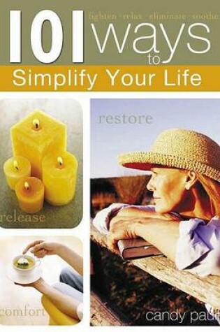 Cover of 101 Ways to Simplify Your Life