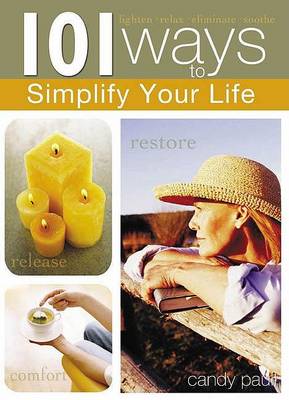 Cover of 101 Ways to Simplify Your Life