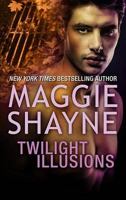 Book cover for Twilight Illusions