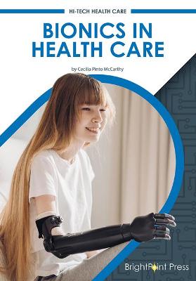 Book cover for Bionics in Health Care