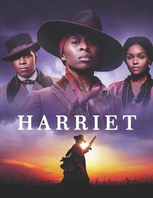 Book cover for Harriet