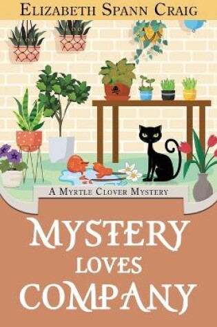 Cover of Mystery Loves Company