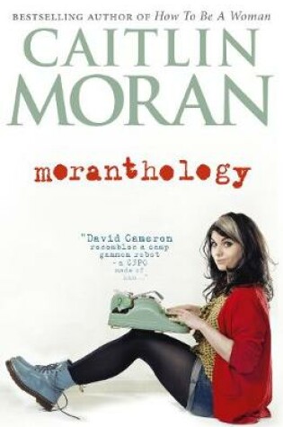 Cover of Moranthology