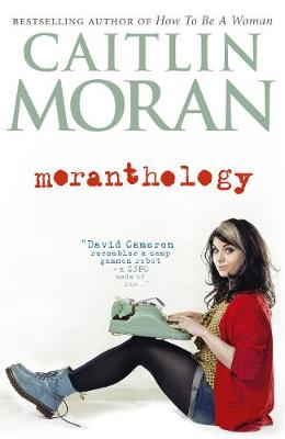 Book cover for Moranthology