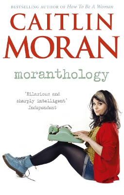 Book cover for Moranthology