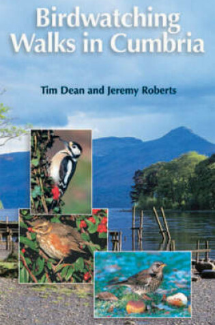 Cover of Birdwatching Walks in Cumbria