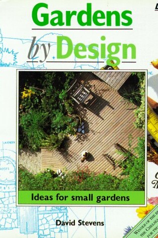 Cover of Gardens by Design