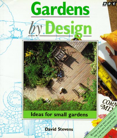 Book cover for Gardens by Design