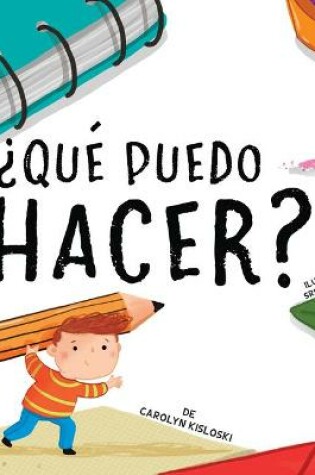 Cover of ¿Qué Puedo Hacer?