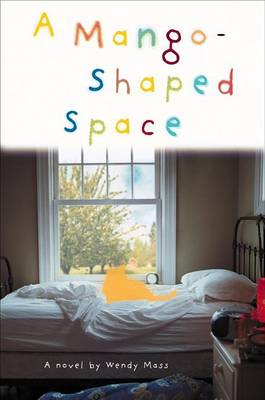 Book cover for Mango-Shaped Space