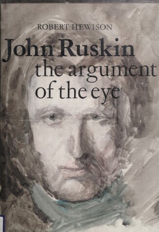 Cover of John Ruskin