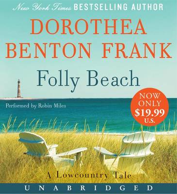 Book cover for Folly Beach Unabridged Low Price