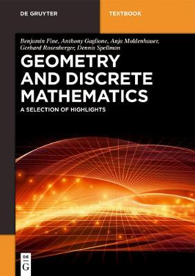 Book cover for Geometry and Discrete Mathematics