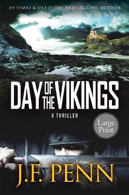 Cover of Day of the Vikings Large Print