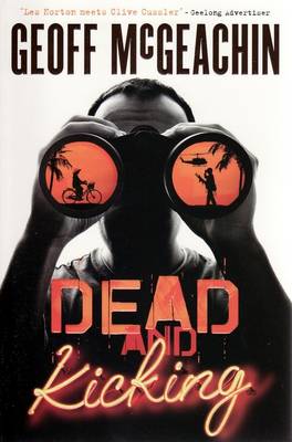 Book cover for Dead and Kicking