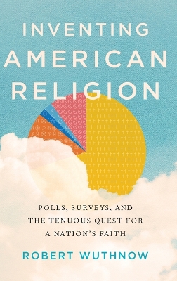 Book cover for Inventing American Religion