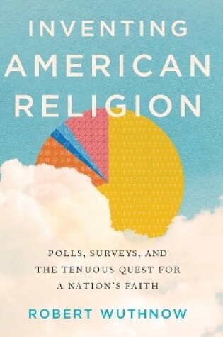 Cover of Inventing American Religion