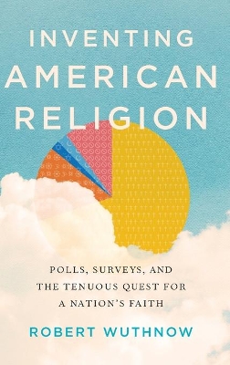 Book cover for Inventing American Religion